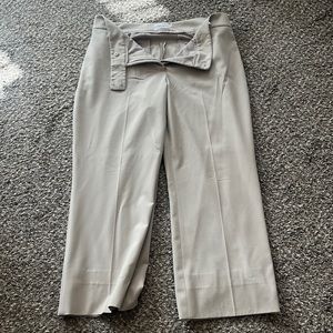 Curvy fit pant